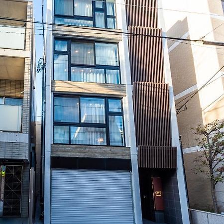 Give Araiyakushi Apartment Tokio Exterior foto