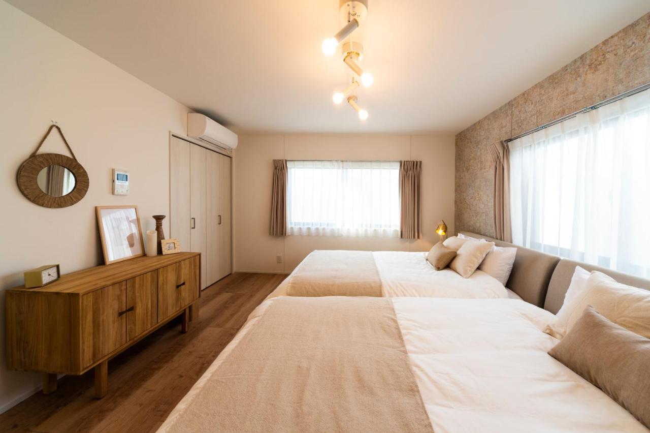 Give Araiyakushi Apartment Tokio Exterior foto