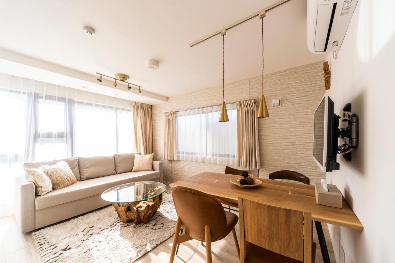 Give Araiyakushi Apartment Tokio Exterior foto