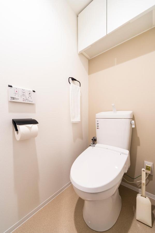 Give Araiyakushi Apartment Tokio Exterior foto
