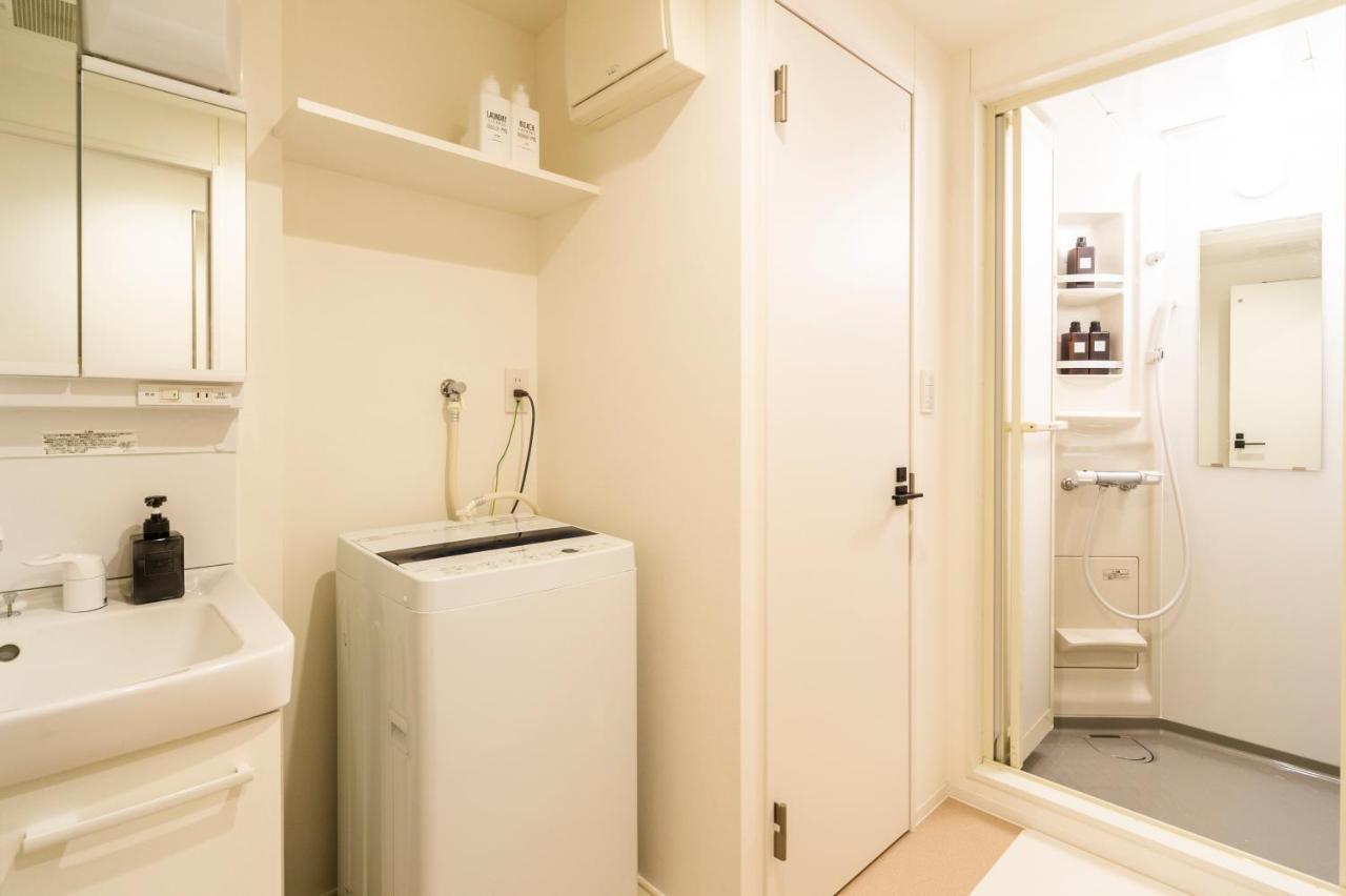 Give Araiyakushi Apartment Tokio Exterior foto