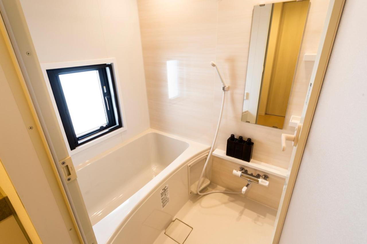 Give Araiyakushi Apartment Tokio Exterior foto